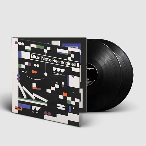 Amazon.com: Blue Note Re:imagined[2 CD]: CDs & Vinyl